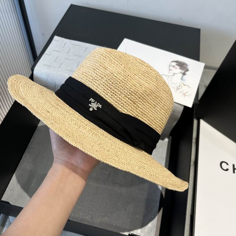 Prada top hat 052901